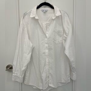 Old Navy The Boyfriend Shirt